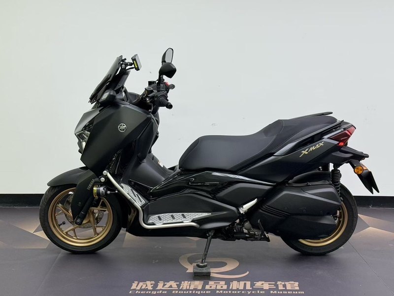 二手雅马哈XMAX
