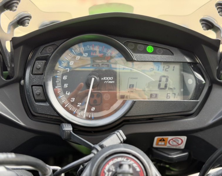 二手川崎Ninja 1000 ABS
