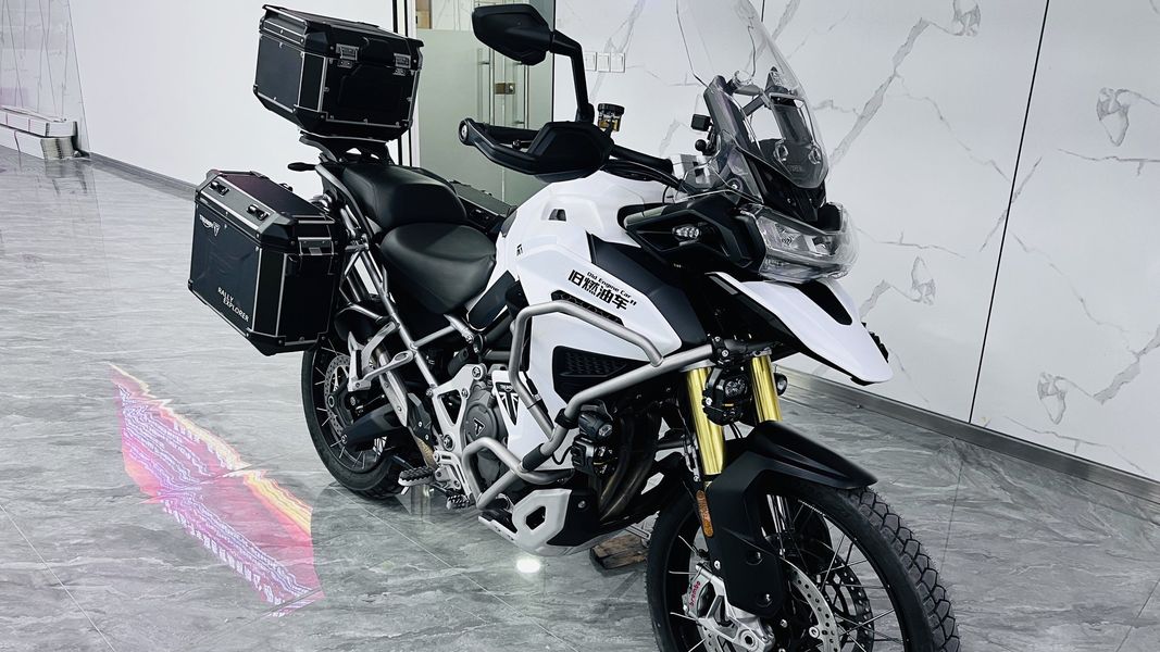 二手凯旋Tiger 1200