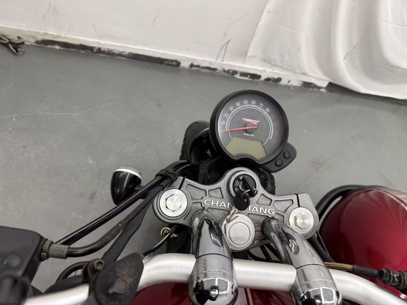 二手长江Bobbie 400 III