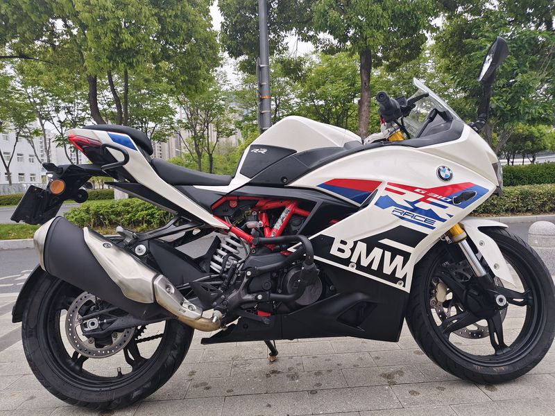 二手宝马G 310 RR