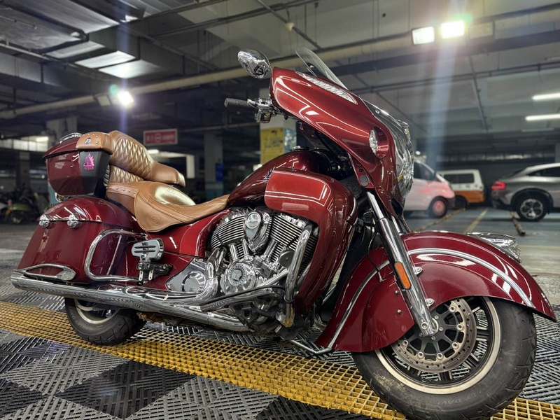 二手印第安公路大师 Roadmaster
