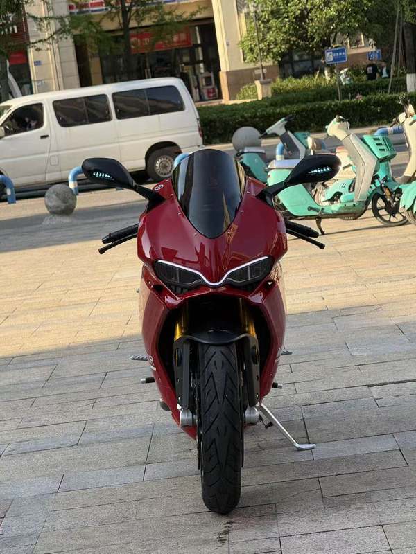 二手摩枭500RR