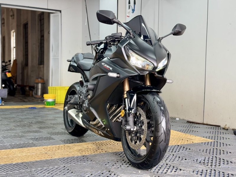 二手本田CBR650R