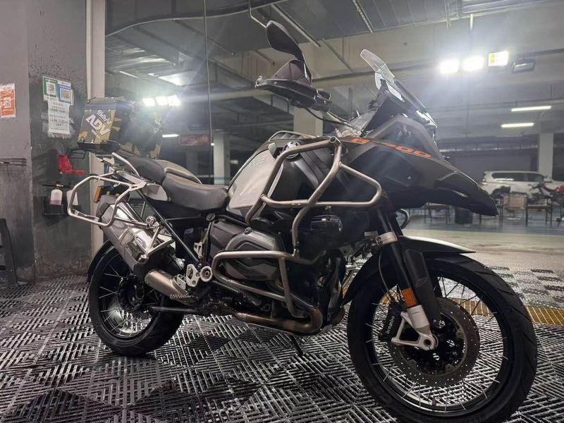 二手宝马R 1200 GS