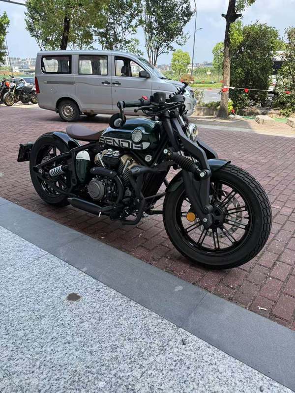 二手奔达拿破仑250