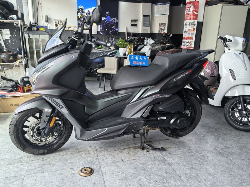 二手三阳巡弋 Cruisym150GT