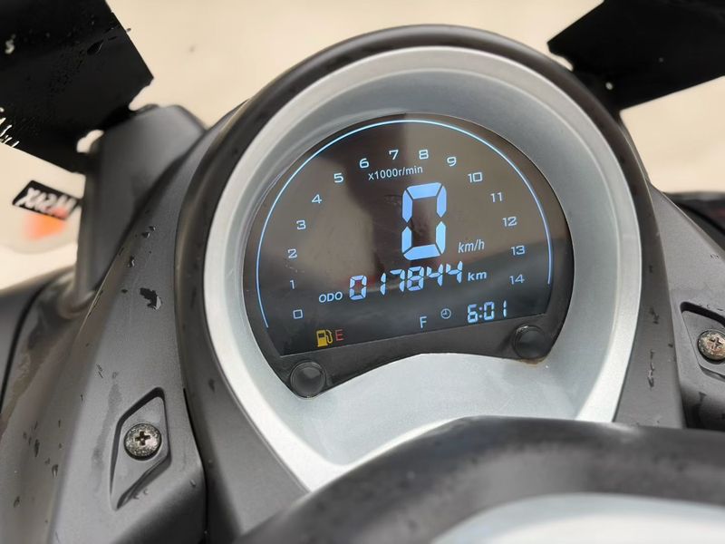 二手立雅猛兽150