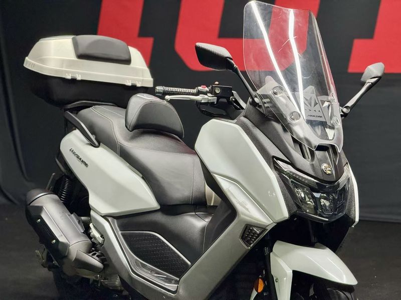 二手三阳MaxSym 400