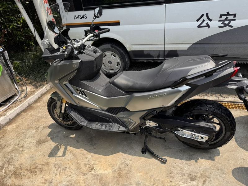 二手三阳剑齿虎 ADXTG