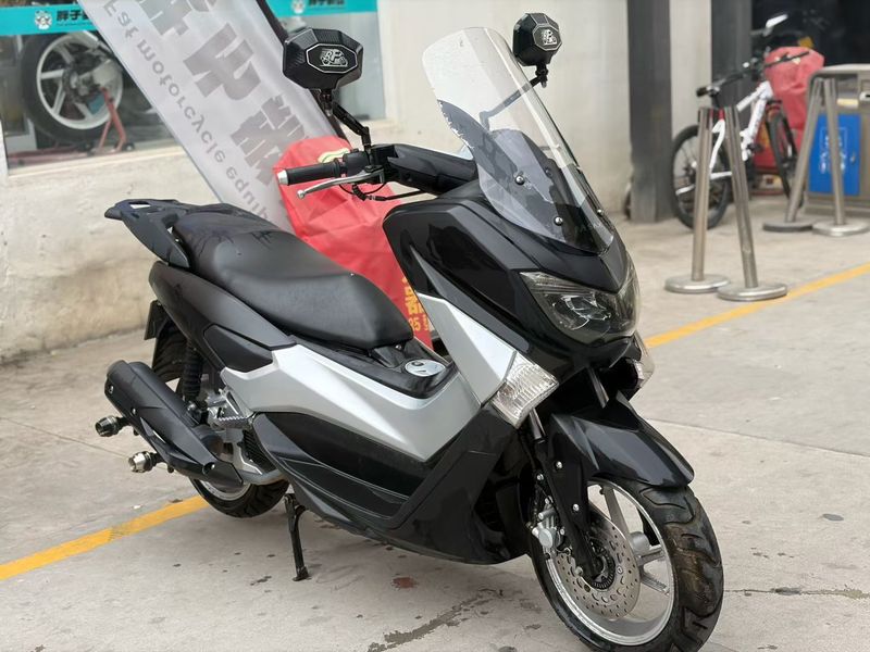 二手立雅猛兽150