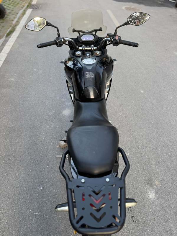 二手新大洲本田CBF190X