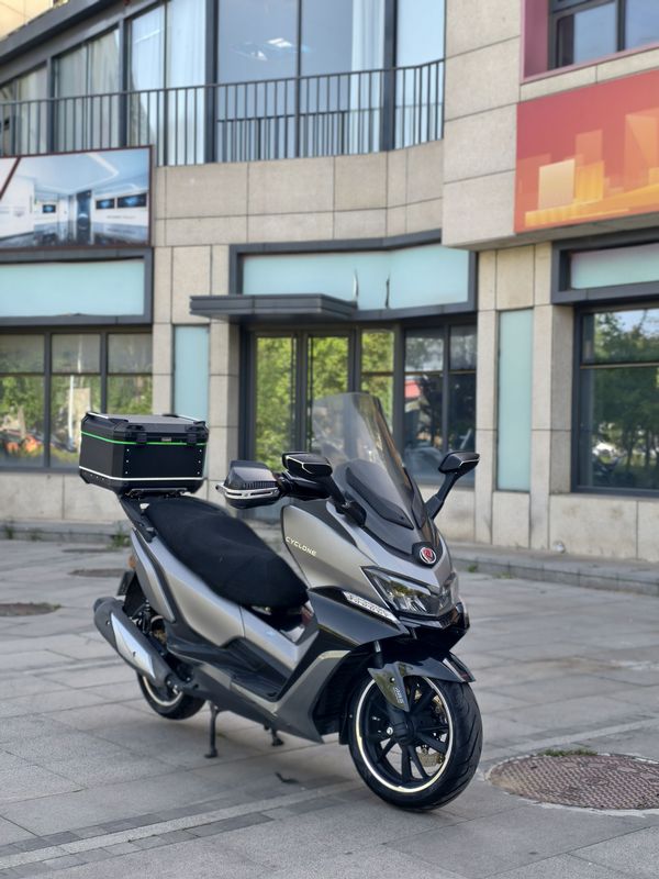 二手赛科龙睿途 RT3