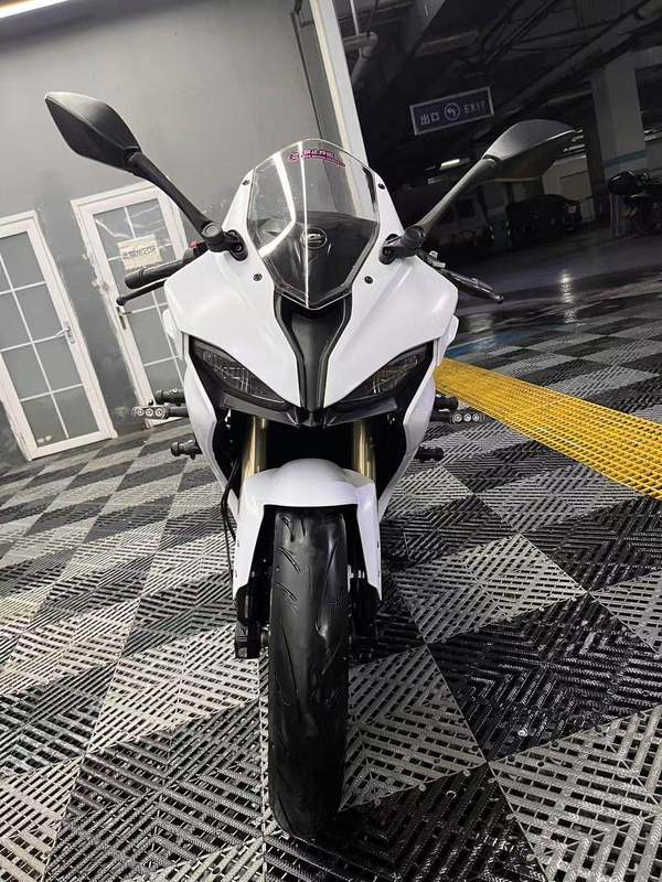 二手QJMOTOR赛250