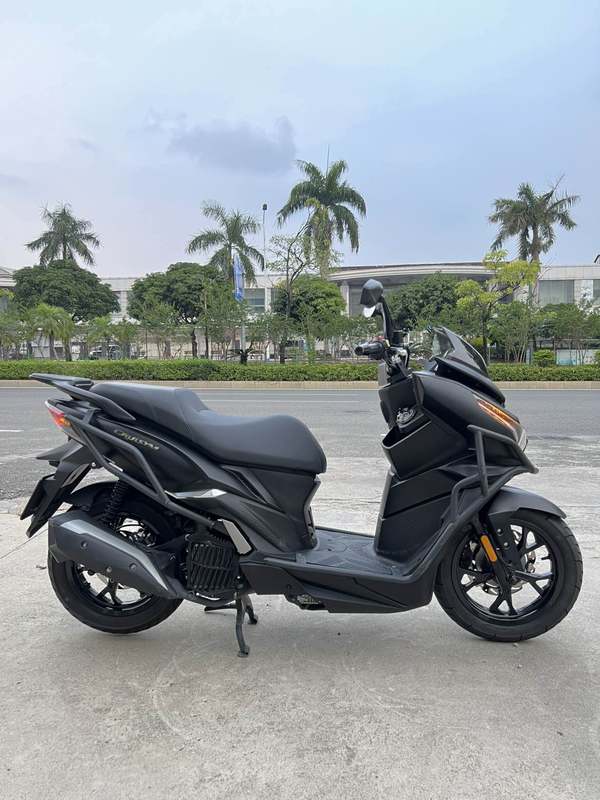 二手三阳巡弋 Cruisym150