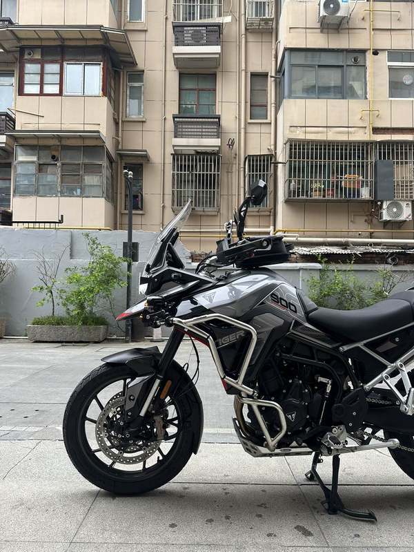 二手凯旋Tiger 900
