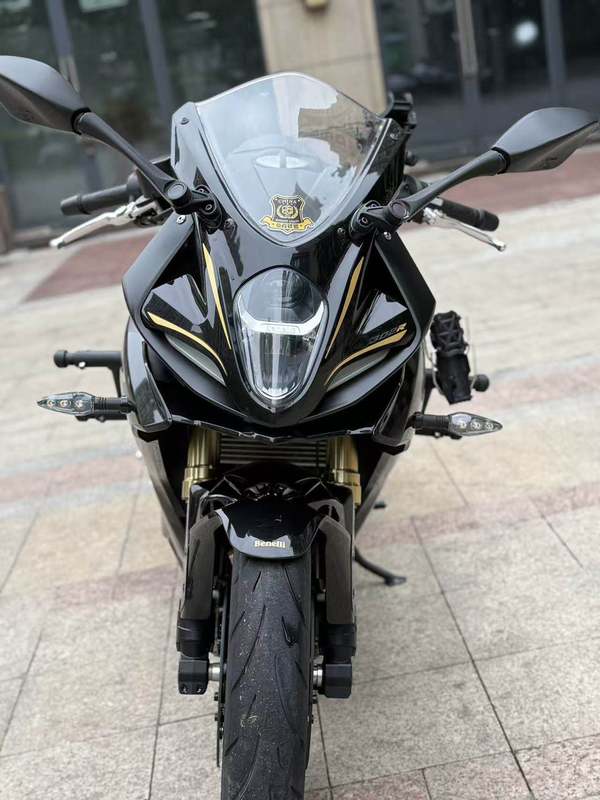 二手贝纳利龙卷风 Tornado 302R