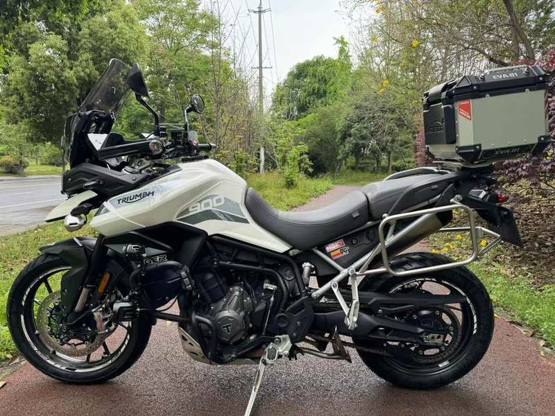 二手凯旋Tiger 900