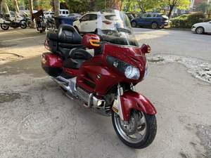 二手本田Gold Wing GL1800