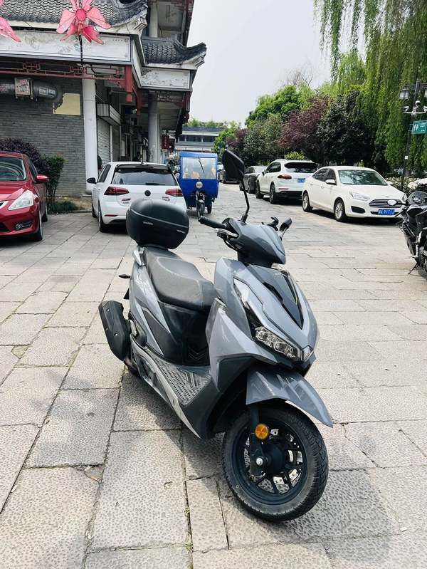 二手大阳VRS125