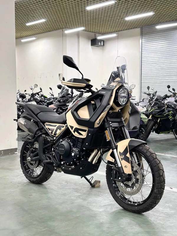 二手高金Storr500