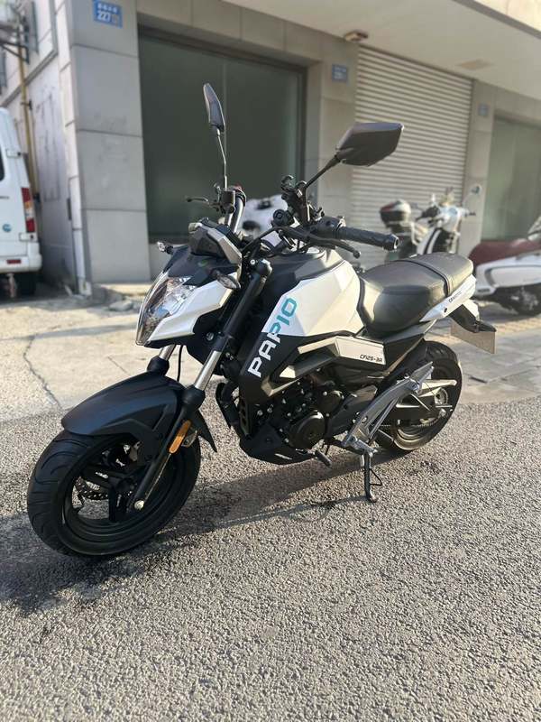 二手春风ST狒狒