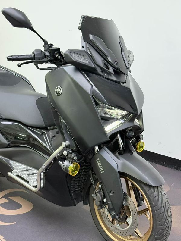 二手雅马哈XMAX