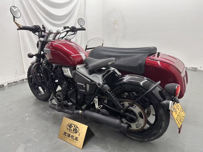 二手长江Bobbie 400 III