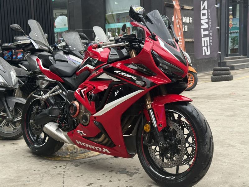 二手本田CBR650R