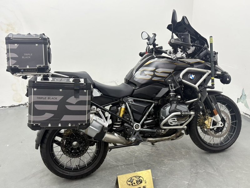 二手宝马R 1250 GS