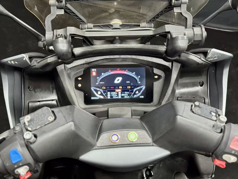 二手宗申阿普利亚SR Max 250