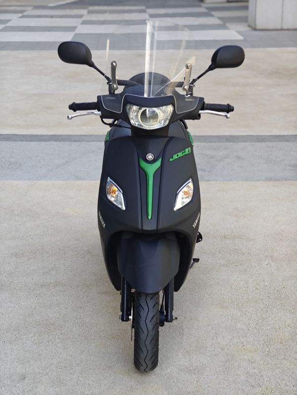 二手建设雅马哈巧格i