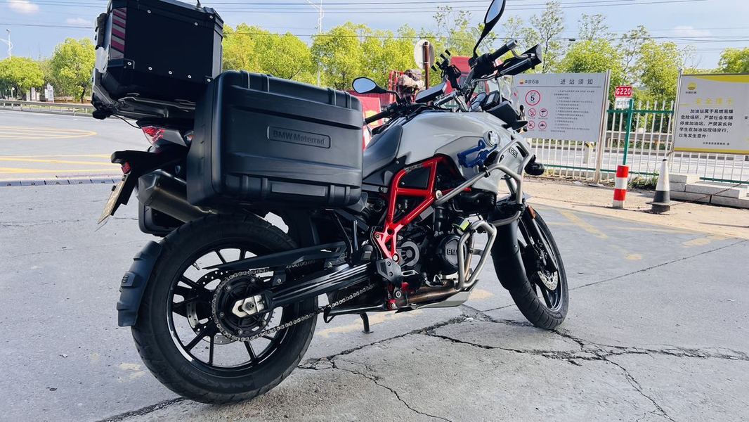 二手宝马F 700 GS