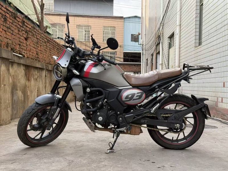 二手新大洲本田CBF190R