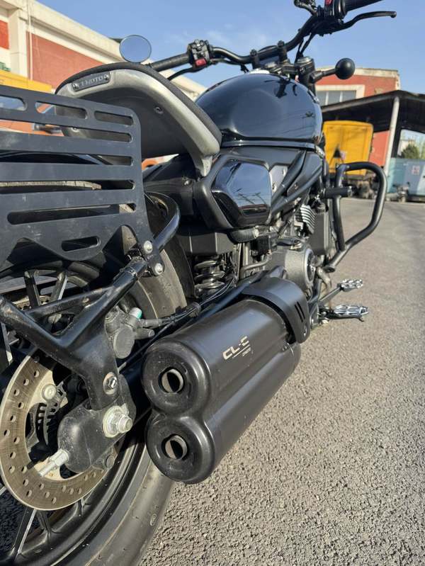 二手春风450CL-C