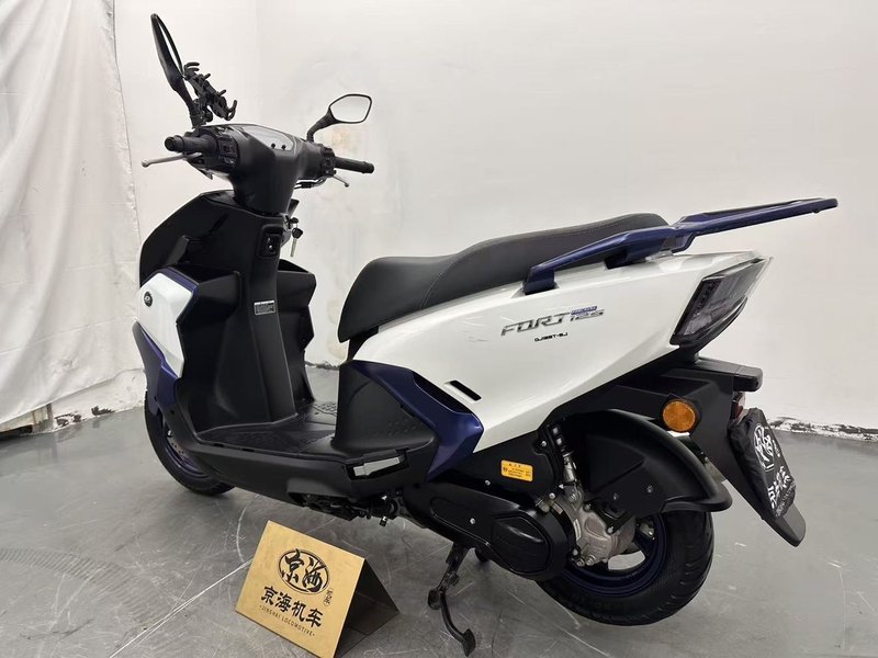 二手QJMOTOR鸿125