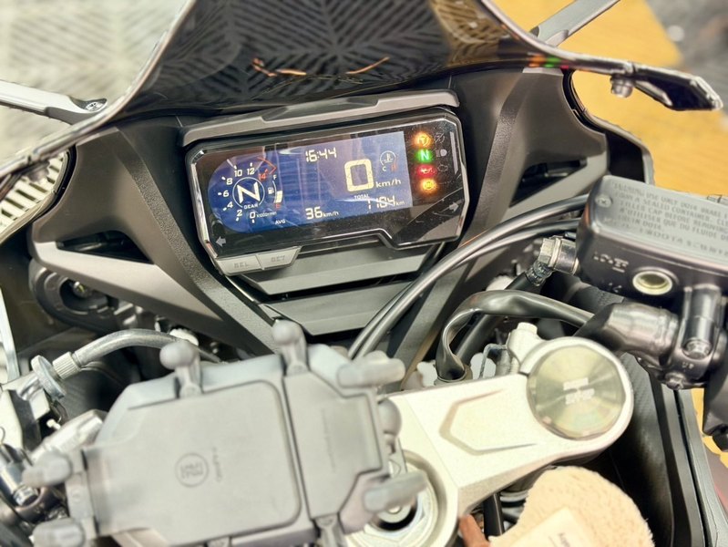 二手本田CBR650R