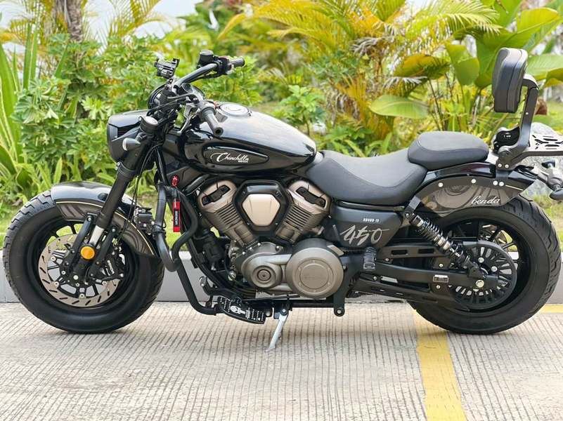 二手奔达金吉拉450