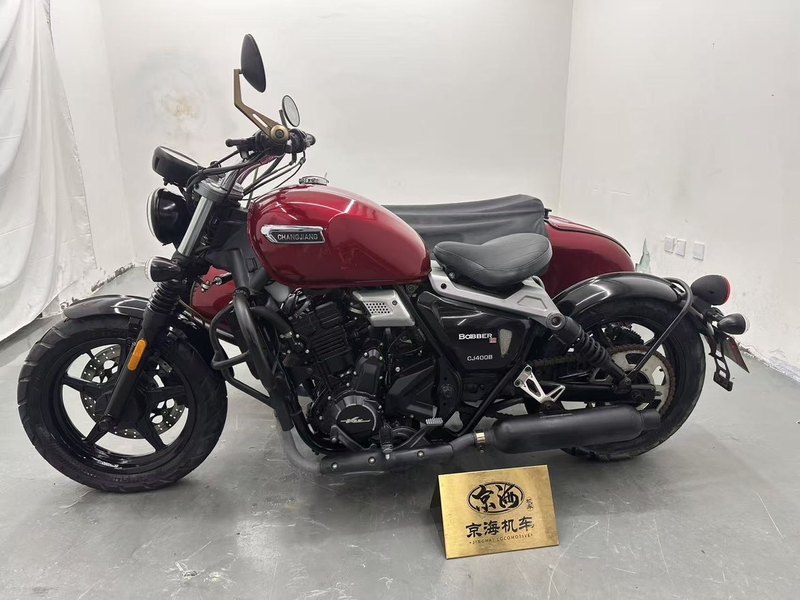 二手长江Bobbie 400 III