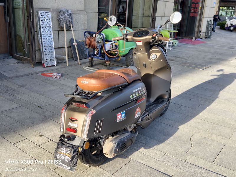 二手维多利亚Sixties 250Si