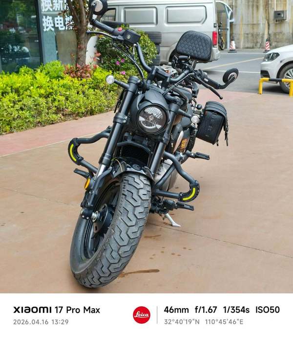 二手奔达金吉拉450