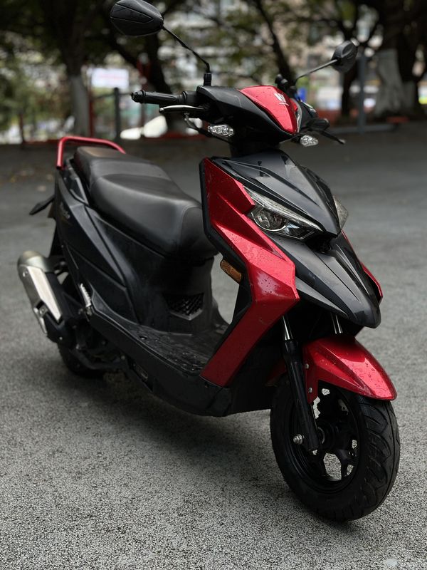 二手豪爵Eagle 125