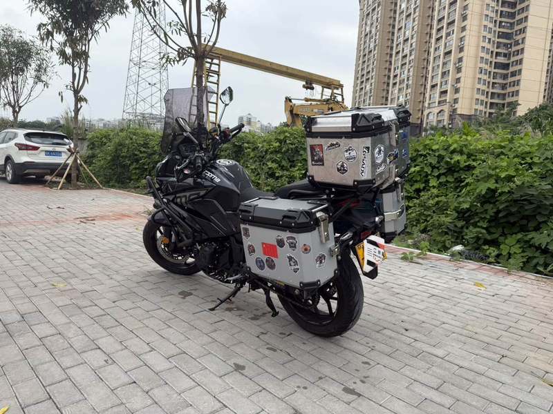 二手诺马旅行者 255GT