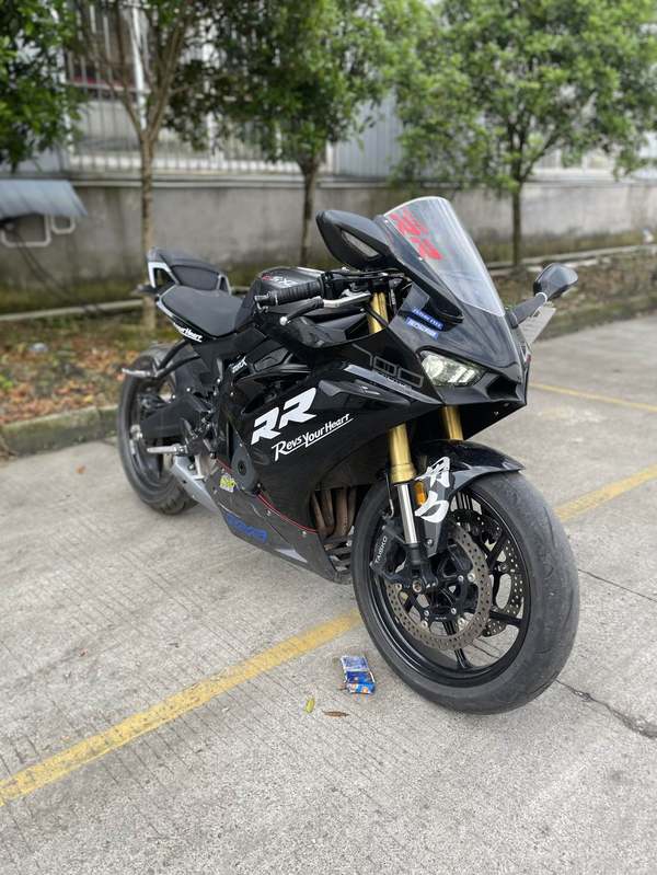二手凯越450RR