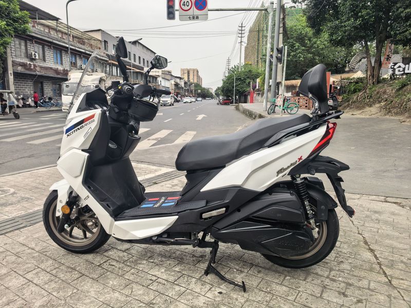 二手光阳Racing X 150