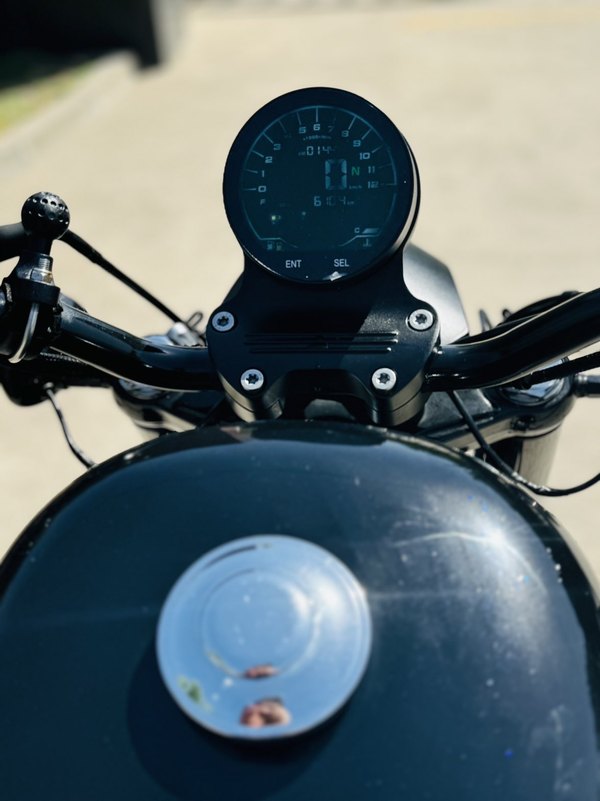 二手香帅硬汉 宽胎