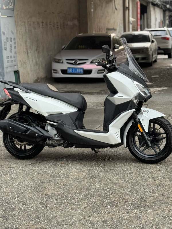 二手三阳Joymax F 300