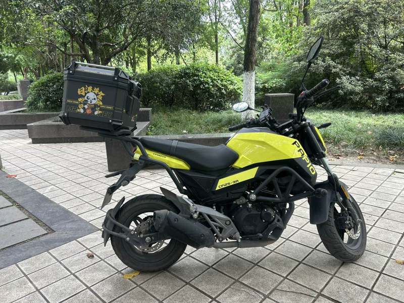 二手春风ST狒狒