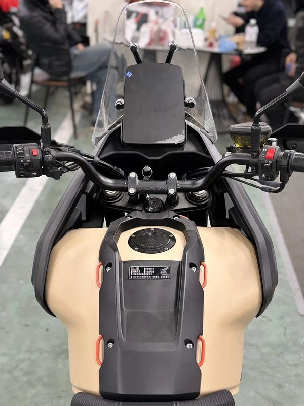 二手高金Storr500