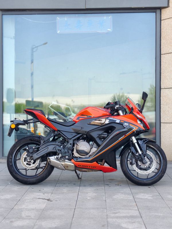 二手QJMOTOR赛250